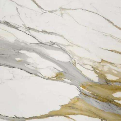 Мрамор Calacatta Borghini Imperiale